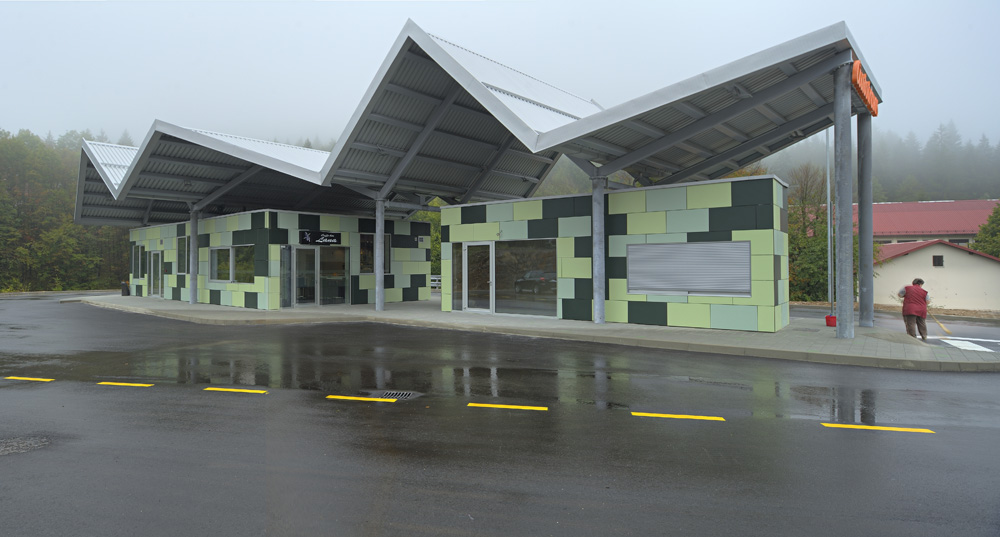 Bus station Delnice – image 1